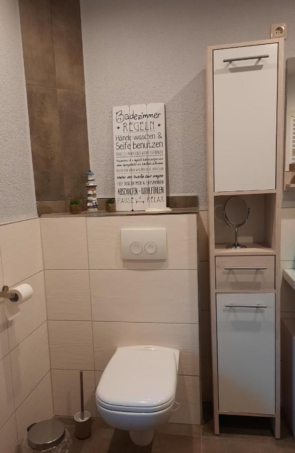 Appartamento Urlaub Im Friseursalon Sebnitz Esterno foto